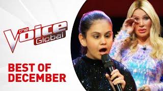 BEST OF DECEMBER 2019 in The Voice