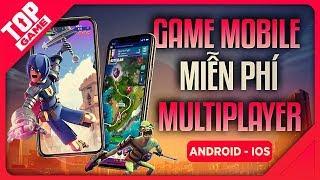 [Topgame] Top Game Multiplayer Mobile Bạn Bè Chơi Cùng Nhau 2020 | Miễn Phí