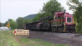 East Broad Top - 60th Anniversary and Return of Excursion Service