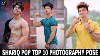 Shariq Pop Top 10 Photography Poses | New photography poses | A. S. ART