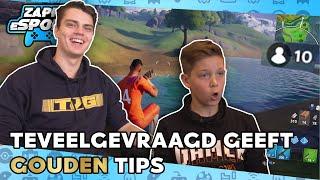 TOP 10 BEREIKEN IN FORTNITE DOE JE ZO! | HELLUP FORTNITE met TEVEELGEVRAAGD | ZAPPESPORT