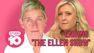 Ending 'The Ellen Show' | Studio 10