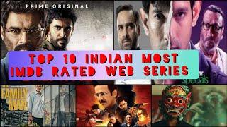 Top 10 Best Hindi Web Series According To Imdb Popularity 2017 To 2020