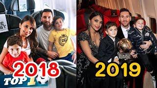 This is the Messi's Family Lifestyle | Wife, Thiago Messi, Ciro Messi, Mateo Messi