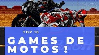 Top 10 game de motos para serem jogado em quarentena contra o tédio.