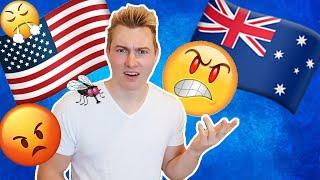 10 Things AMERICANS HATE about AUSTRALIA!!