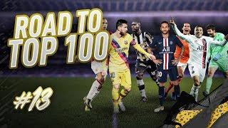 ONS NIEUWE DROOMTEAM VAN 13 MILJOEN COINS TESTEN - FIFA 20 ROAD TO TOP 100 #13