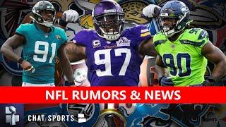 NFL Rumors Mailbag On Jadeveon Clowney, Yannick Ngakoue, Kenny Stills Trade & Clyde Edwards-Helaire