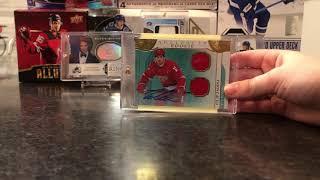 Kards with Krey Top 10 favorite hockey cards. Big story.