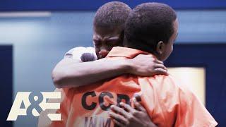 Beyond Scared Straight: Top 7 Most Emotional Family Jail Reunions | A&E