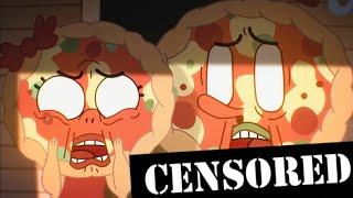 TOP 5 Censure NO SENSE nei Cartoni Animati