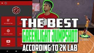 BEST JUMPSHOT IN NBA 2K20 AFTER PATCH 1.10 - BEST JUMPSHOT FOR ALL BUILD ACCORDING TO NBA 2KLAB