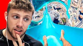 Top 10 Most Dangerous Water Slides