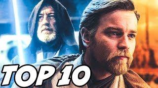 Top 10 Facts About Obi-Wan [CANON ONLY]