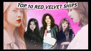 Red velvet Top 10 ships 2020 (Seulrene Tragic love story ft. wenrene)#suelrene #wenrene