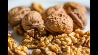 Top 10 health benefits of walnuts