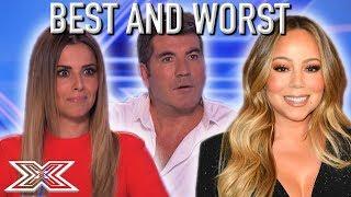 Top 10 BEST And WORST Mariah Carey Covers | X Factor Global