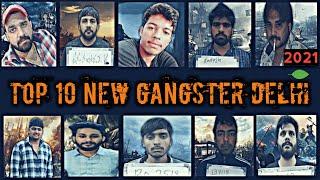 Top 10 New Gangster in Delhi NCR 2021 | Gujju Historical Man