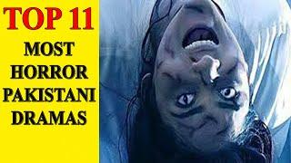 Top 11 Most Horror Pakistani Dramas