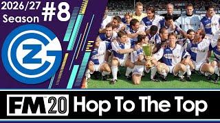 Hop To The Top | INVINCIBLES? | Football Manager 2020 | S08 E08