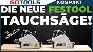 Die Legende erfindet sich neu | Festool TS 55 FEBQ Master Edition 2021 im Test