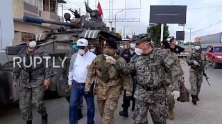 Peru: Military deployed at Ecuador border amid COVID-19 state of emergency