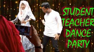 Student & Teacher Dance wonderfully || After School Holiday || Idea for  Practice going  the forest