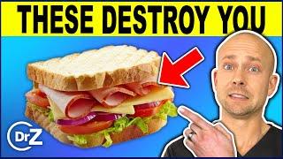 Top 10 Foods That DESTROY Your Immune System