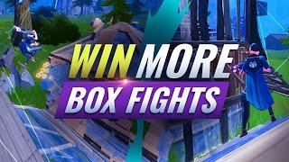 5 INCREDIBLE Tips To INCREASE Your Box Fighting Skills FAST! (Fortnite Battle Royale)
