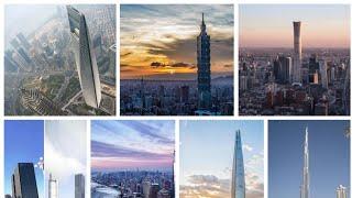 World's top 10 tallest building till 2020