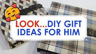 EASY DIY Father’s Day Gift/ GREAT ANYTIME GIFT FOR HIM/  CRAFT FAIR IDEA/ ✅VERY BUDGET FRIENDLY✅