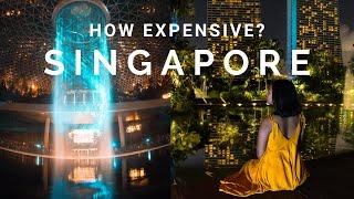 Is Singapore Expensive? - Cost For Foreigners 