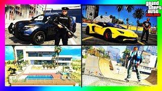 TOP 5 THINGS THAT NEED TO BE IN GTA 6 WHEN IT'S RELEASED!!