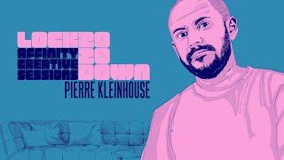 Work from home: creating a two-colour screenprint in Affinity Designer with Pierre Kleinhouse