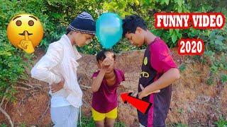 Top New Comedy Video 2020 - Must Watch New Funny Video 2020 - The Best Funny Video