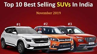 Best SUV cars in India | November 2019: Top 10 SUV with Price