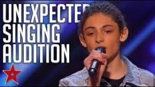 TOP  10 Kid Singer Auditions on America's Got Talent and America's Idal | Down Knock