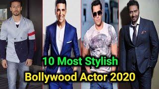 top 10 Most Stylish Bollywood Actors in 2020 who is Number one Salman Khan akshy Kumar Tiger Shroff.