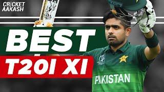 BABAR AZAM in my WORLD T20I team | Cricket Aakash | ONLY 1 player per COUNTRY