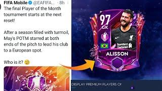 NEW MARKET FEATURE ADDED IN FIFA MOBILE | POTM | TEAM UPGRADE | FIFA MOBILE 21