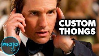 Top 10 Crazy Actor Contract Demands