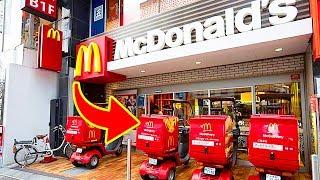 Top 10 McDonald's MIND BLOWING Innovations!!!