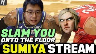 I will Slam the Invoker like a Ball | Sumiya Invoker Stream Moment #1326