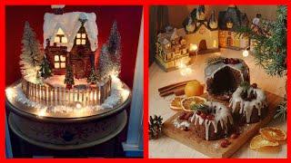 Yhooo!!!Top 10 Cutest Gingerbread House Ideas For This Christmas/Top10 Gingerbread Ideas of 2020.