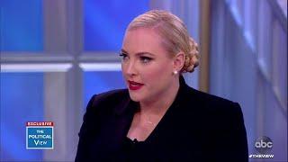 Meghan McCain Confronts Donald Trump Jr. on His Father’s ‘Character’ | The View