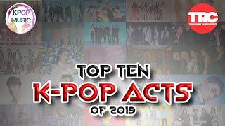 Top 10 K-pop Acts of 2019