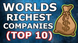 TOP 10 most Valuable Companies in THE WORLD (2020)