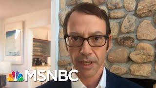 NYT: How Trump’s False Voter Fraud Claims Are Used To Disenfranchise Voters | Katy Tur | MSNBC