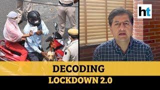 Vikram Chandra on Lockdown 2.0, strict implementation plan, & other top news