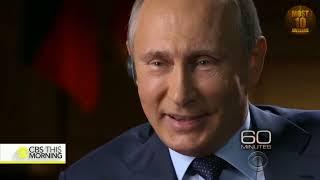 Top 10 unknown facts about Vladimir Putin